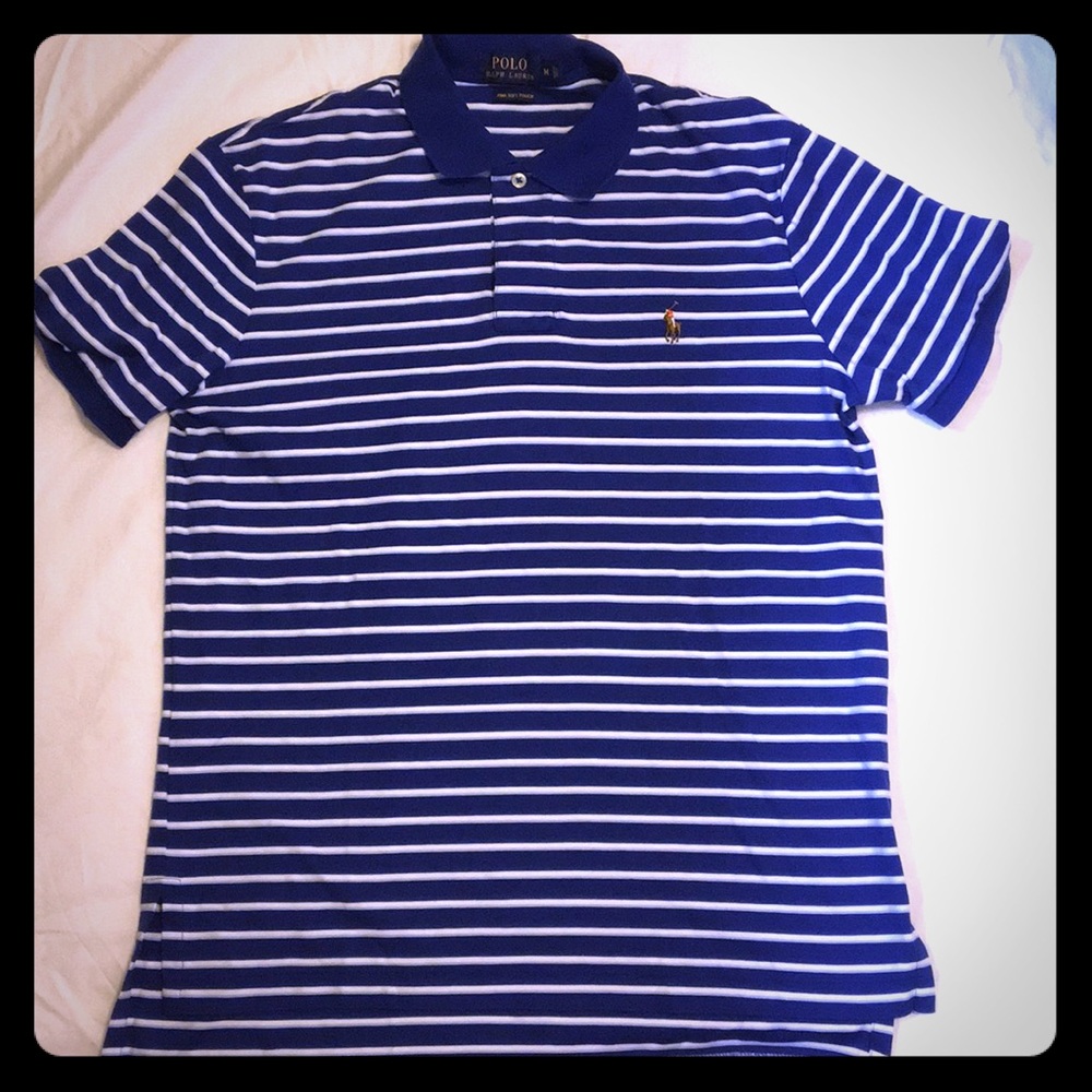 Ralph Lauren Polo Pima Soft Touch